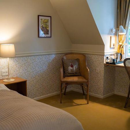 Hotel Knudsens Gaard 오덴세 외부 사진