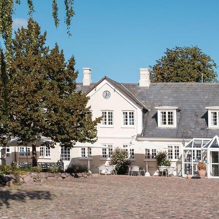Hotel Knudsens Gaard 오덴세 외부 사진