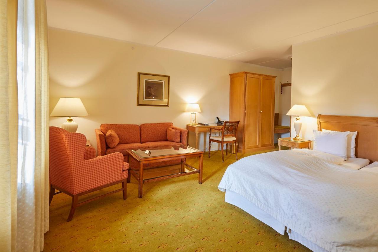 Hotel Knudsens Gaard 오덴세 외부 사진