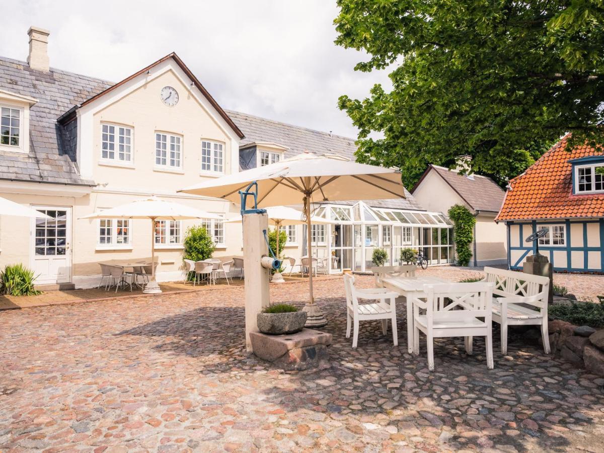 Hotel Knudsens Gaard 오덴세 외부 사진