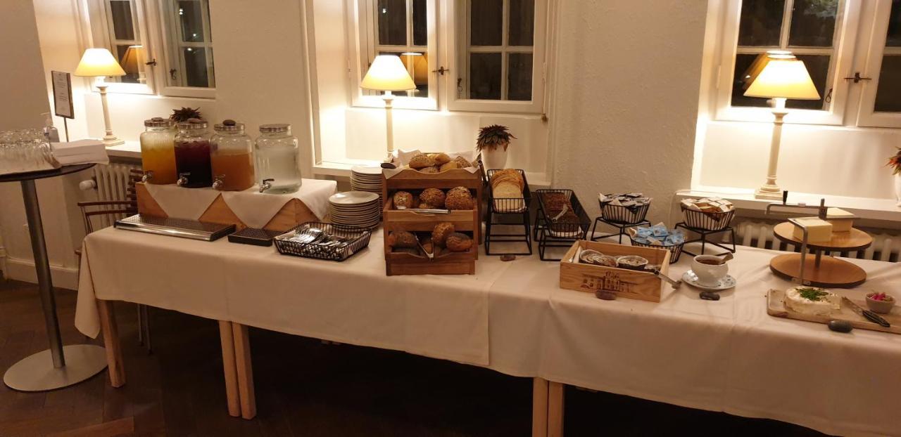 Hotel Knudsens Gaard 오덴세 외부 사진