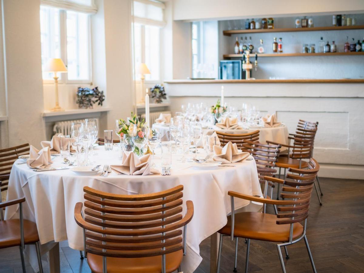 Hotel Knudsens Gaard 오덴세 외부 사진