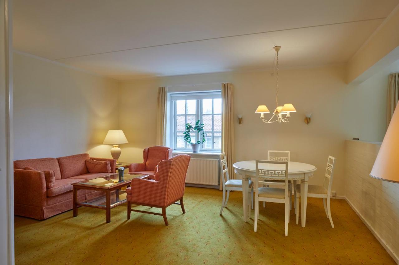 Hotel Knudsens Gaard 오덴세 외부 사진