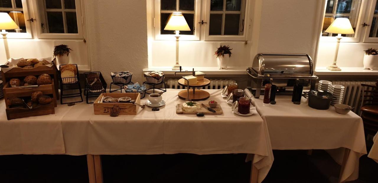 Hotel Knudsens Gaard 오덴세 외부 사진