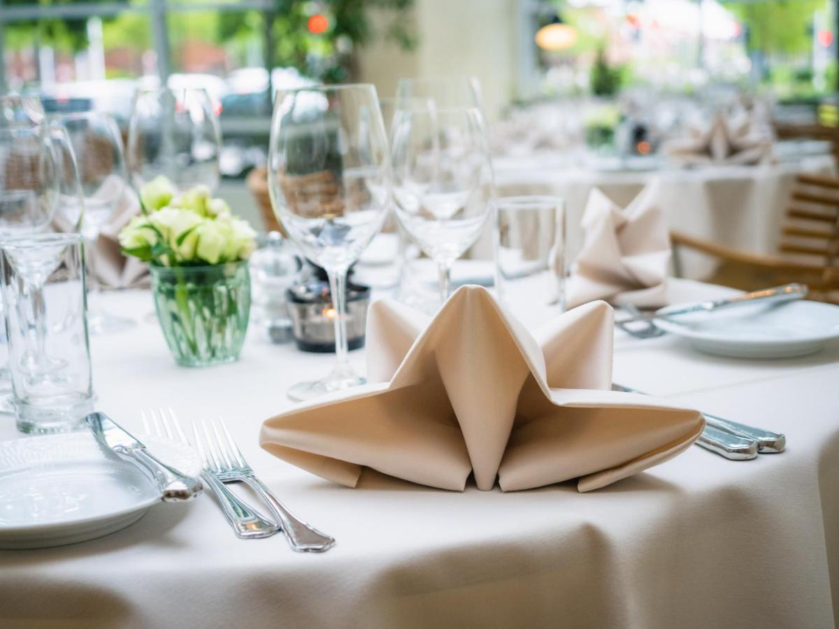 Hotel Knudsens Gaard 오덴세 외부 사진