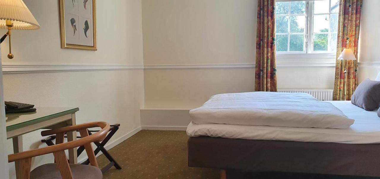 Hotel Knudsens Gaard 오덴세 외부 사진