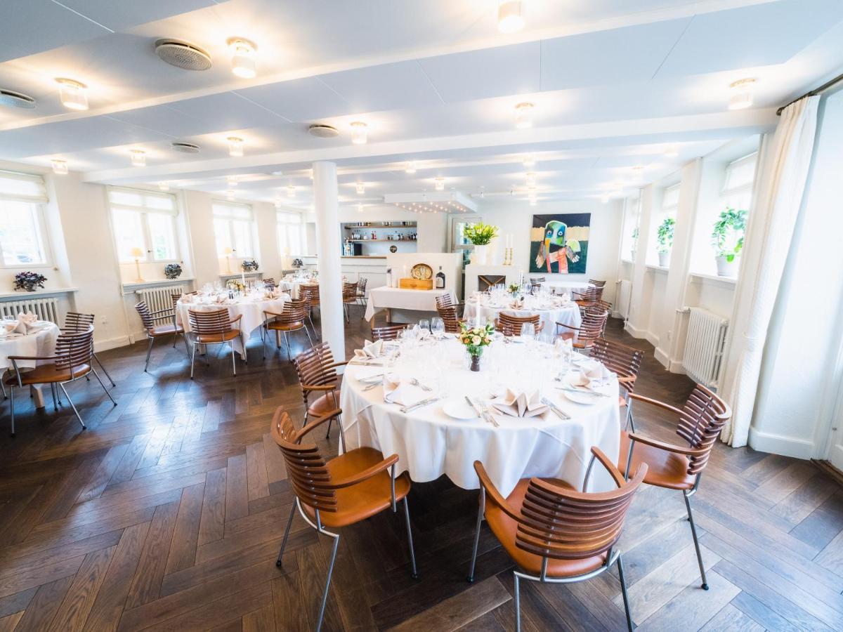 Hotel Knudsens Gaard 오덴세 외부 사진