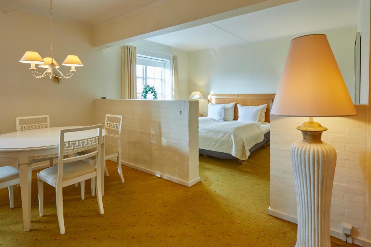 Hotel Knudsens Gaard 오덴세 외부 사진