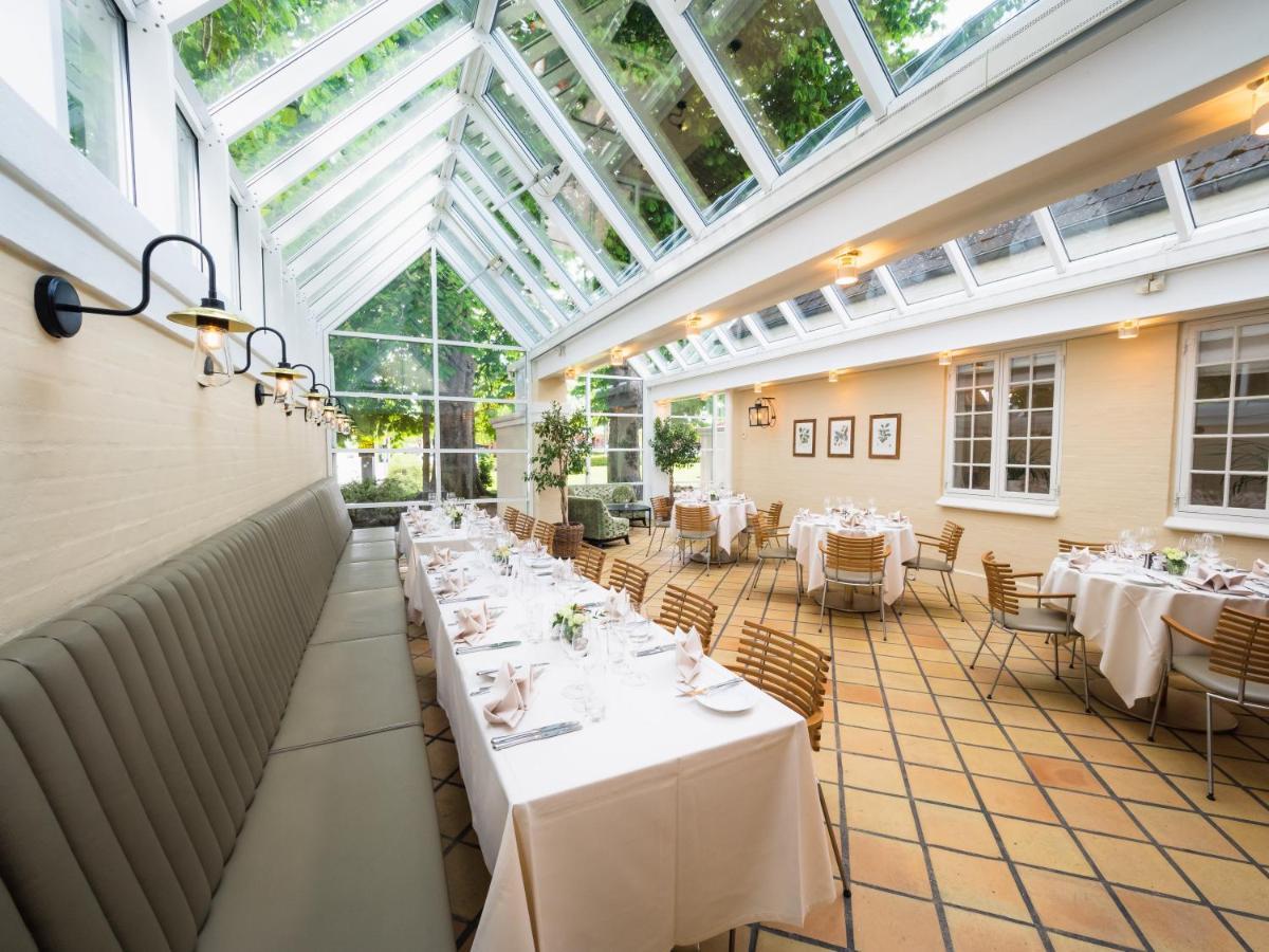 Hotel Knudsens Gaard 오덴세 외부 사진
