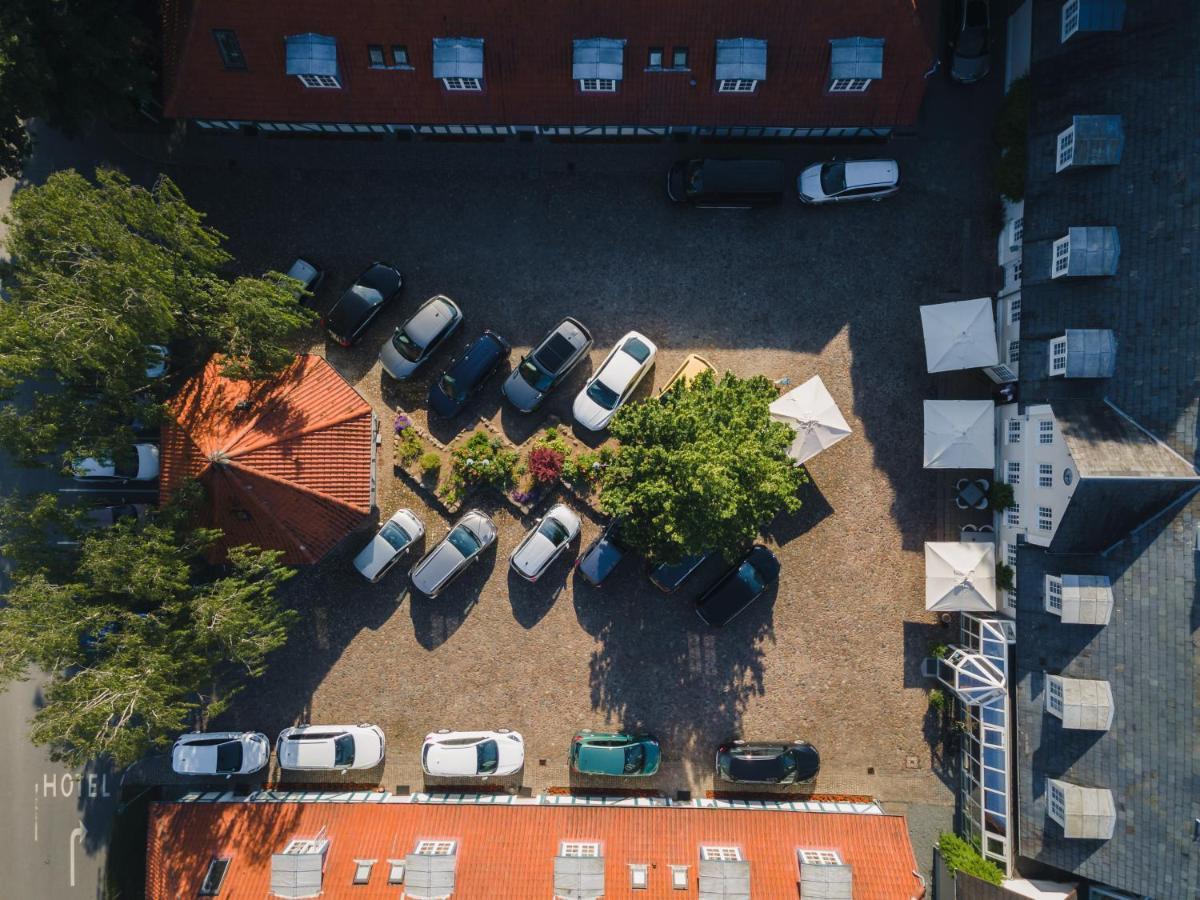 Hotel Knudsens Gaard 오덴세 외부 사진