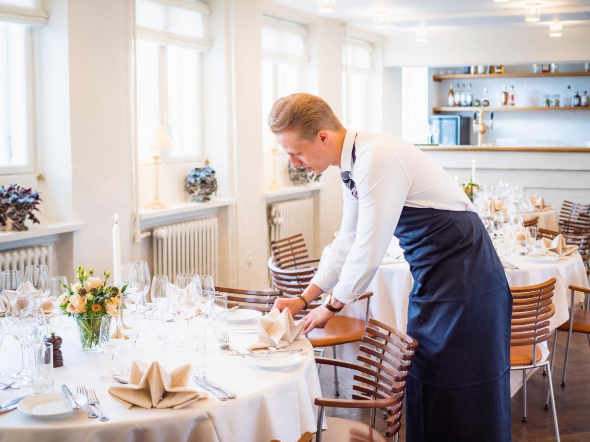 Hotel Knudsens Gaard 오덴세 외부 사진