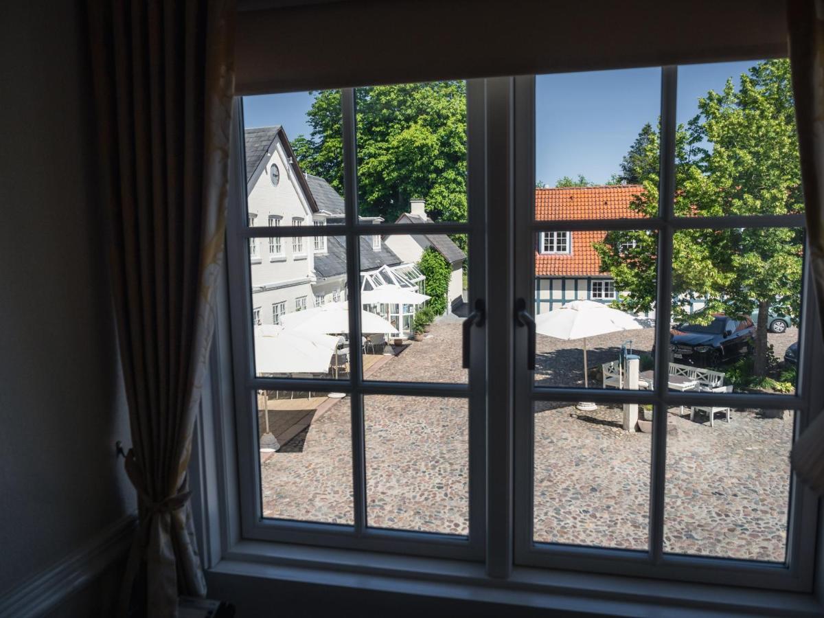 Hotel Knudsens Gaard 오덴세 외부 사진