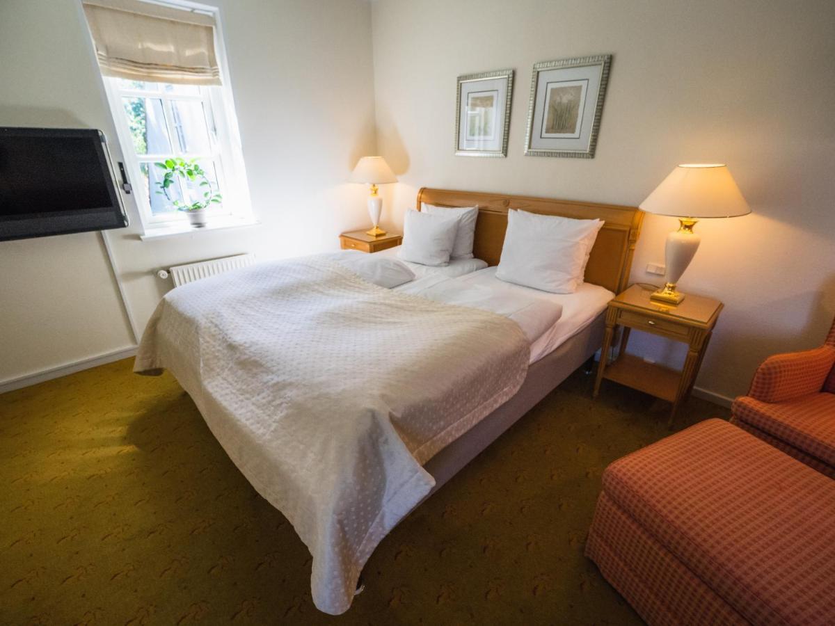 Hotel Knudsens Gaard 오덴세 외부 사진