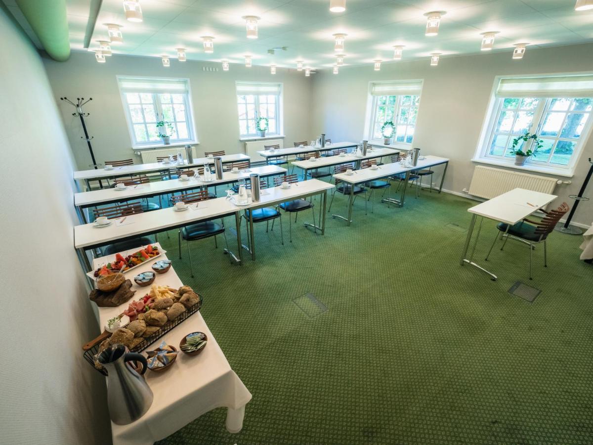 Hotel Knudsens Gaard 오덴세 외부 사진