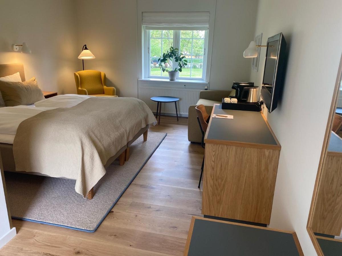 Hotel Knudsens Gaard 오덴세 외부 사진