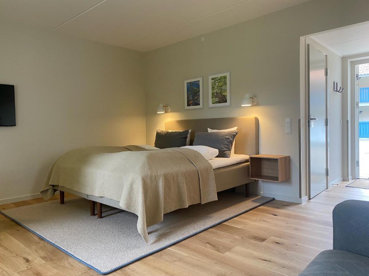 Hotel Knudsens Gaard 오덴세 외부 사진