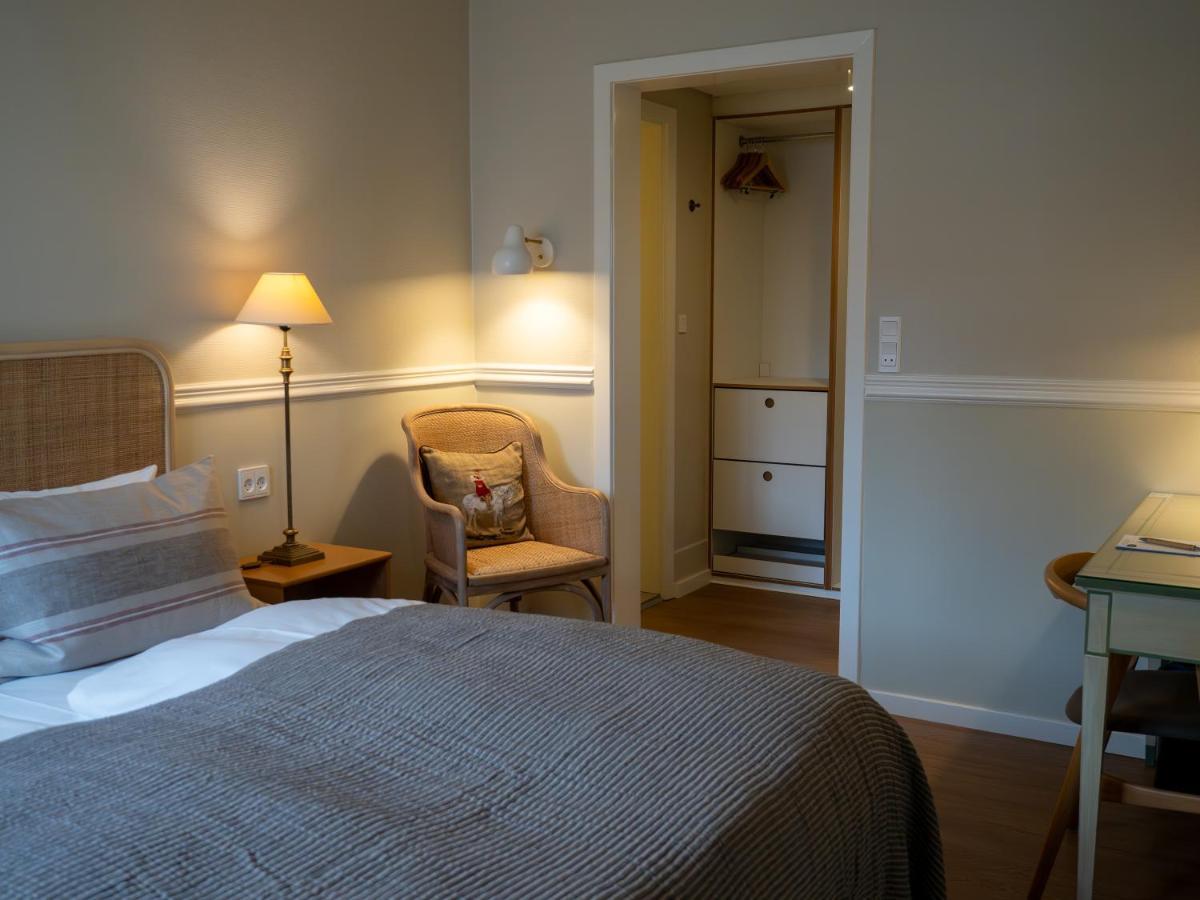 Hotel Knudsens Gaard 오덴세 외부 사진