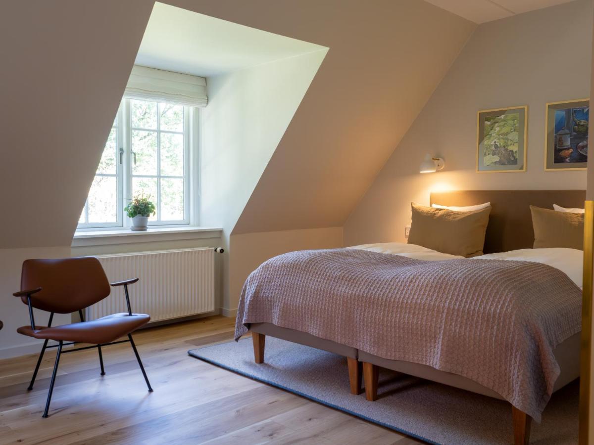 Hotel Knudsens Gaard 오덴세 외부 사진