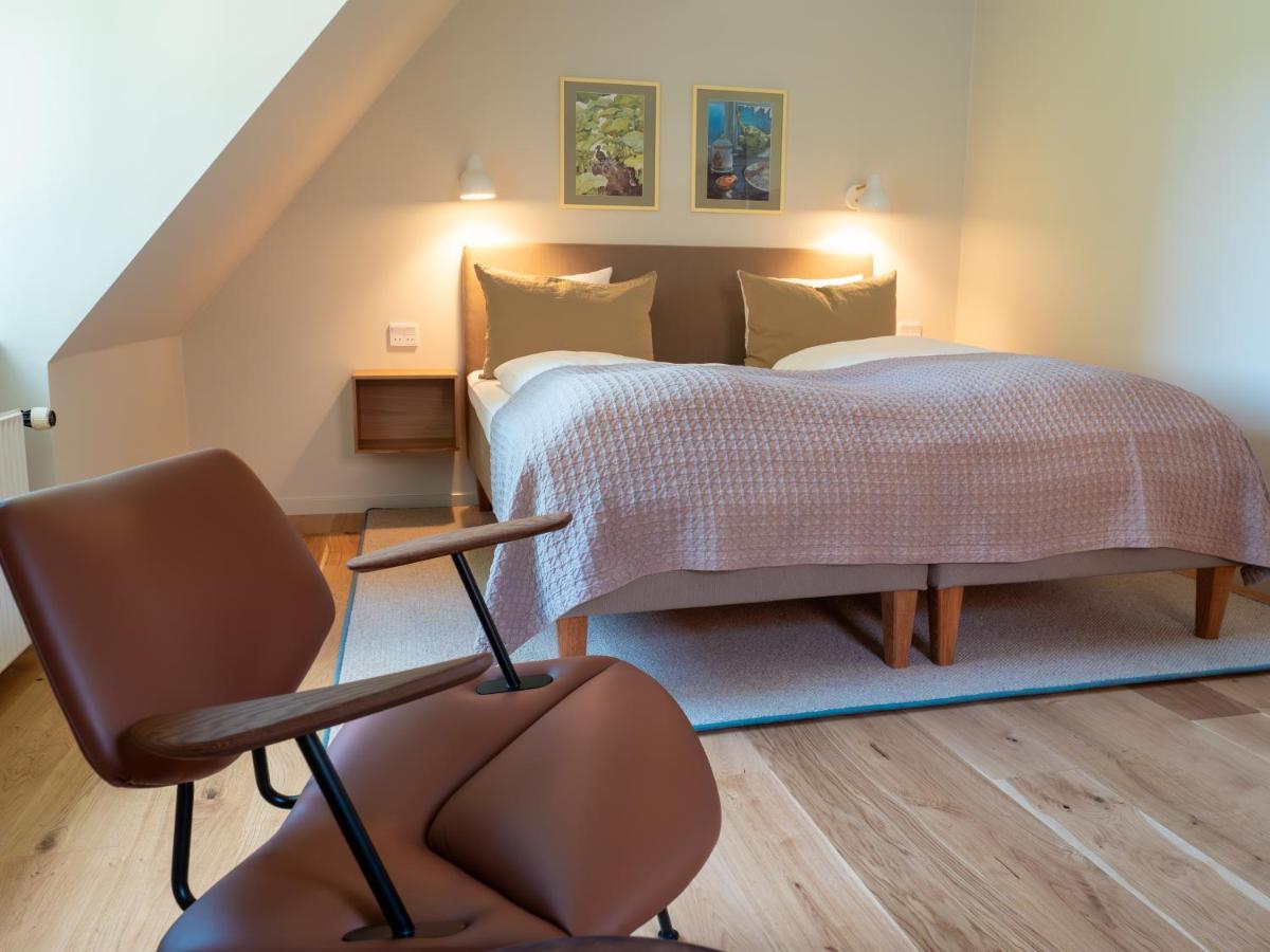 Hotel Knudsens Gaard 오덴세 외부 사진