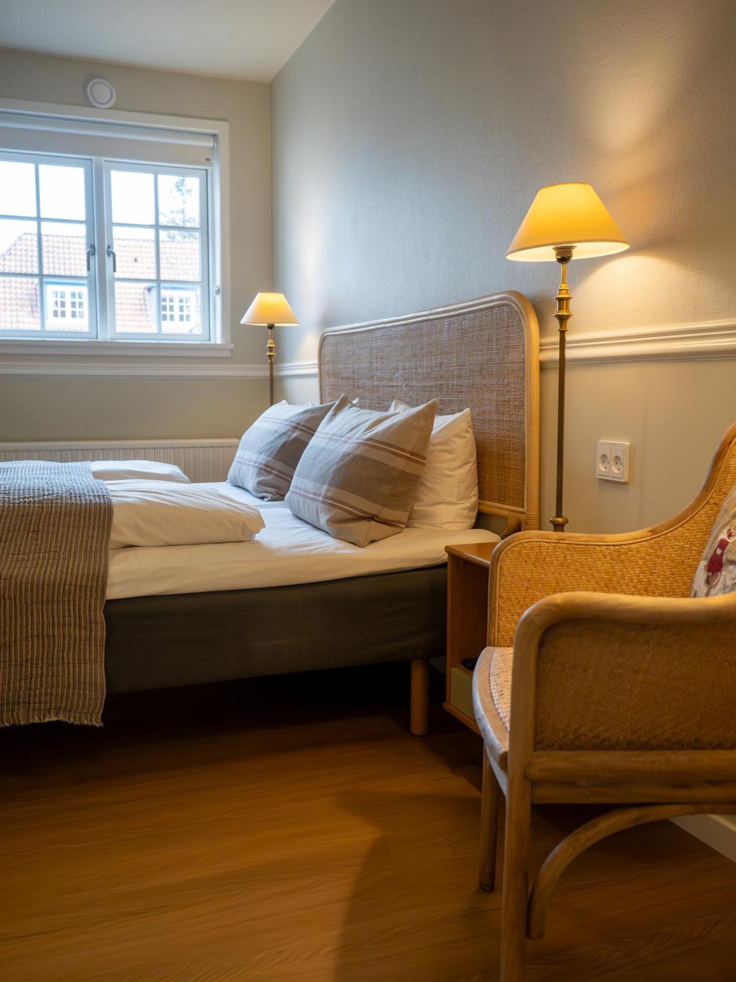 Hotel Knudsens Gaard 오덴세 외부 사진