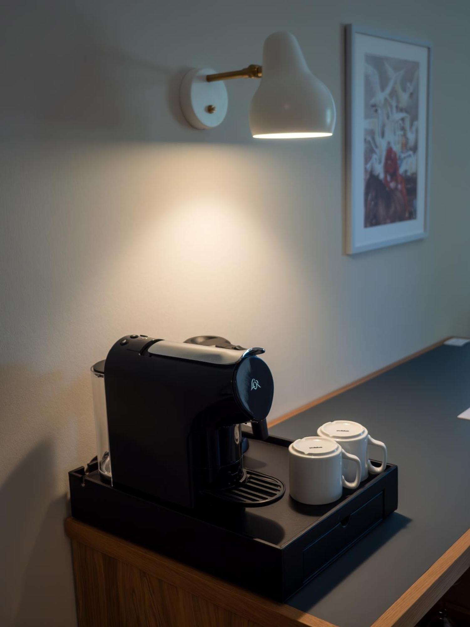 Hotel Knudsens Gaard 오덴세 외부 사진
