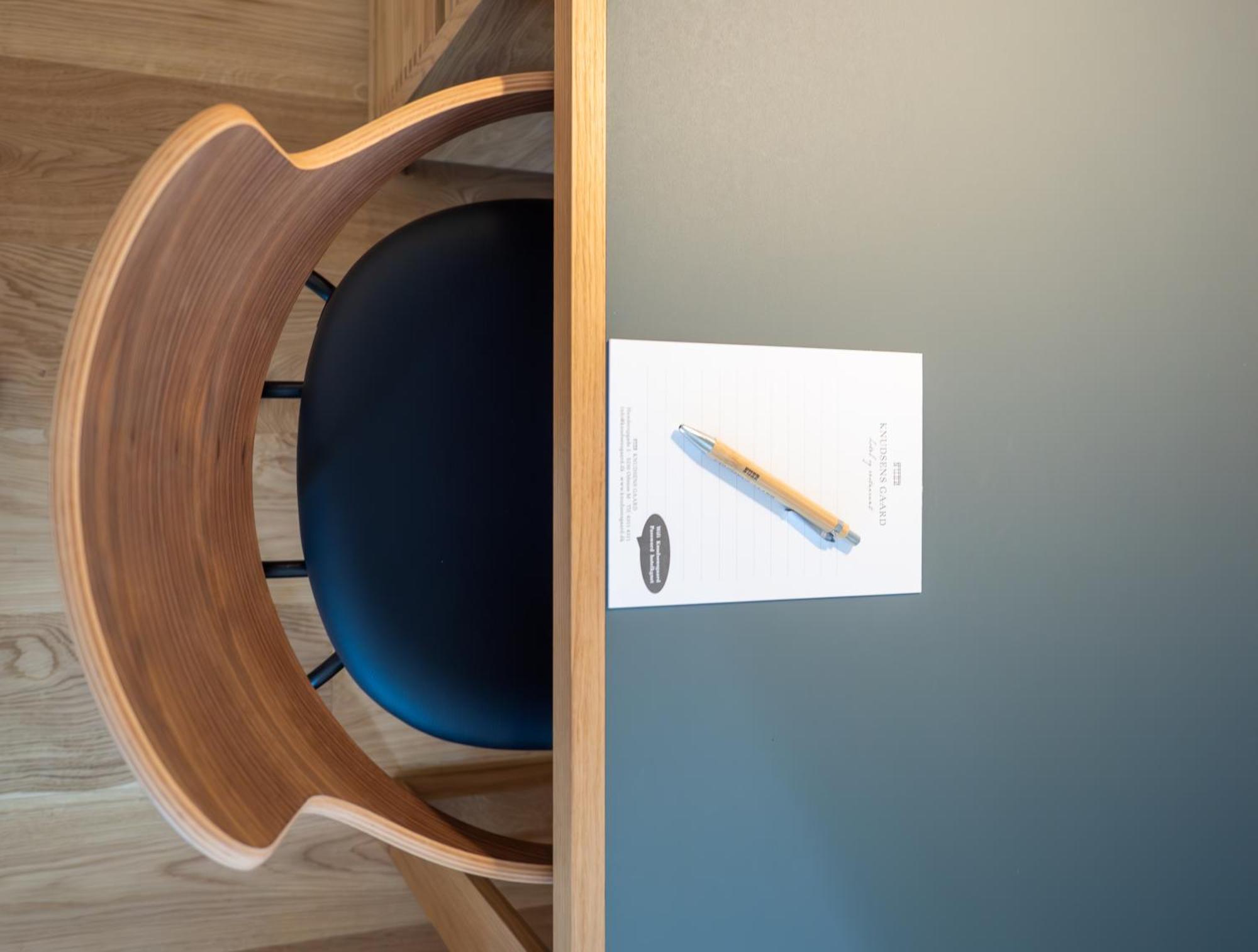 Hotel Knudsens Gaard 오덴세 외부 사진