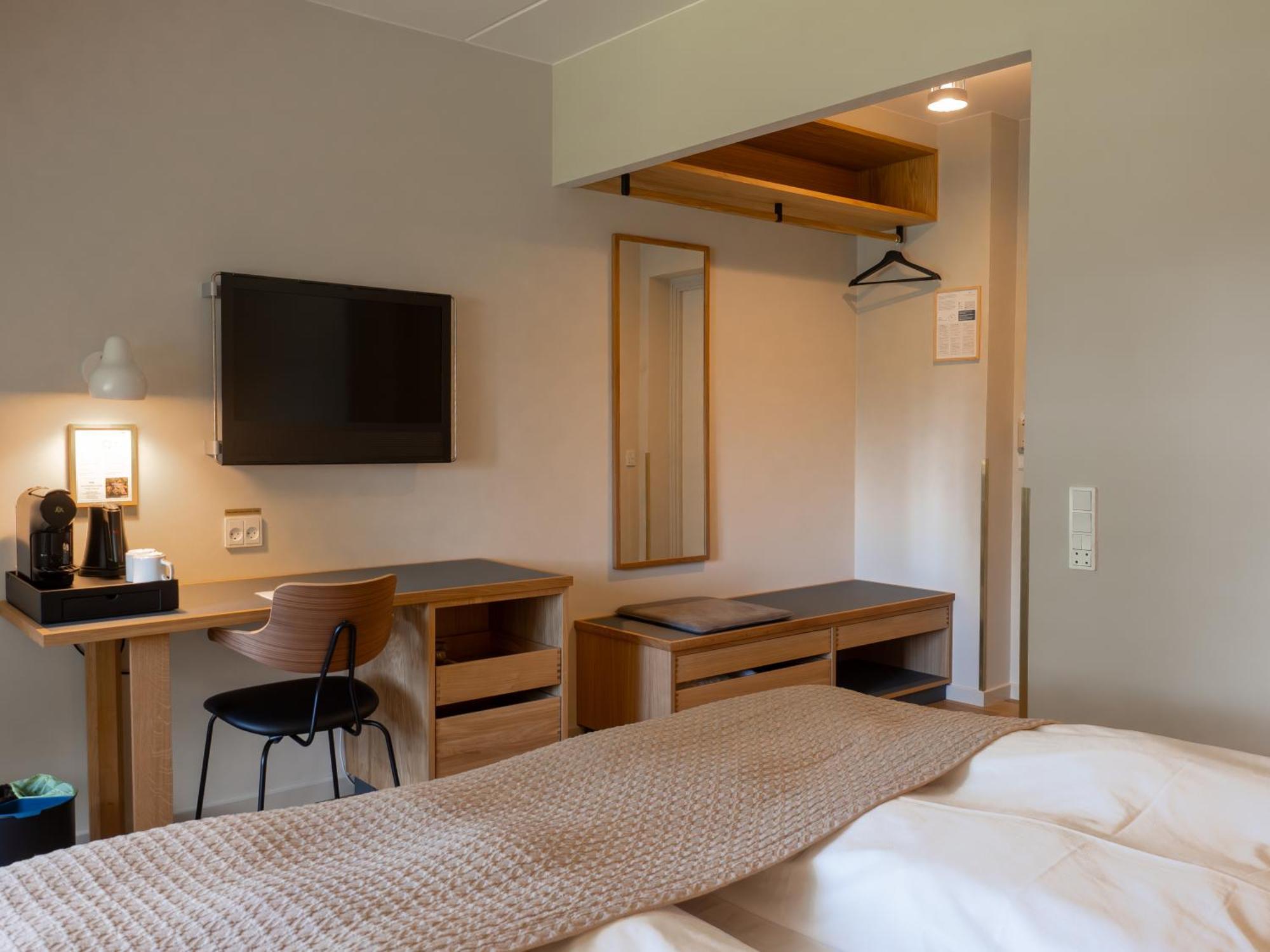 Hotel Knudsens Gaard 오덴세 외부 사진