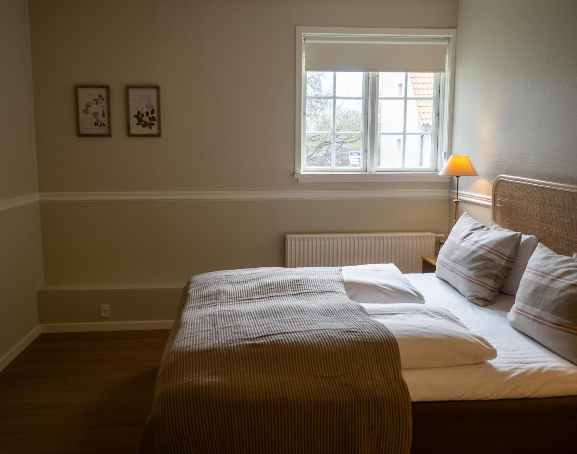 Hotel Knudsens Gaard 오덴세 외부 사진