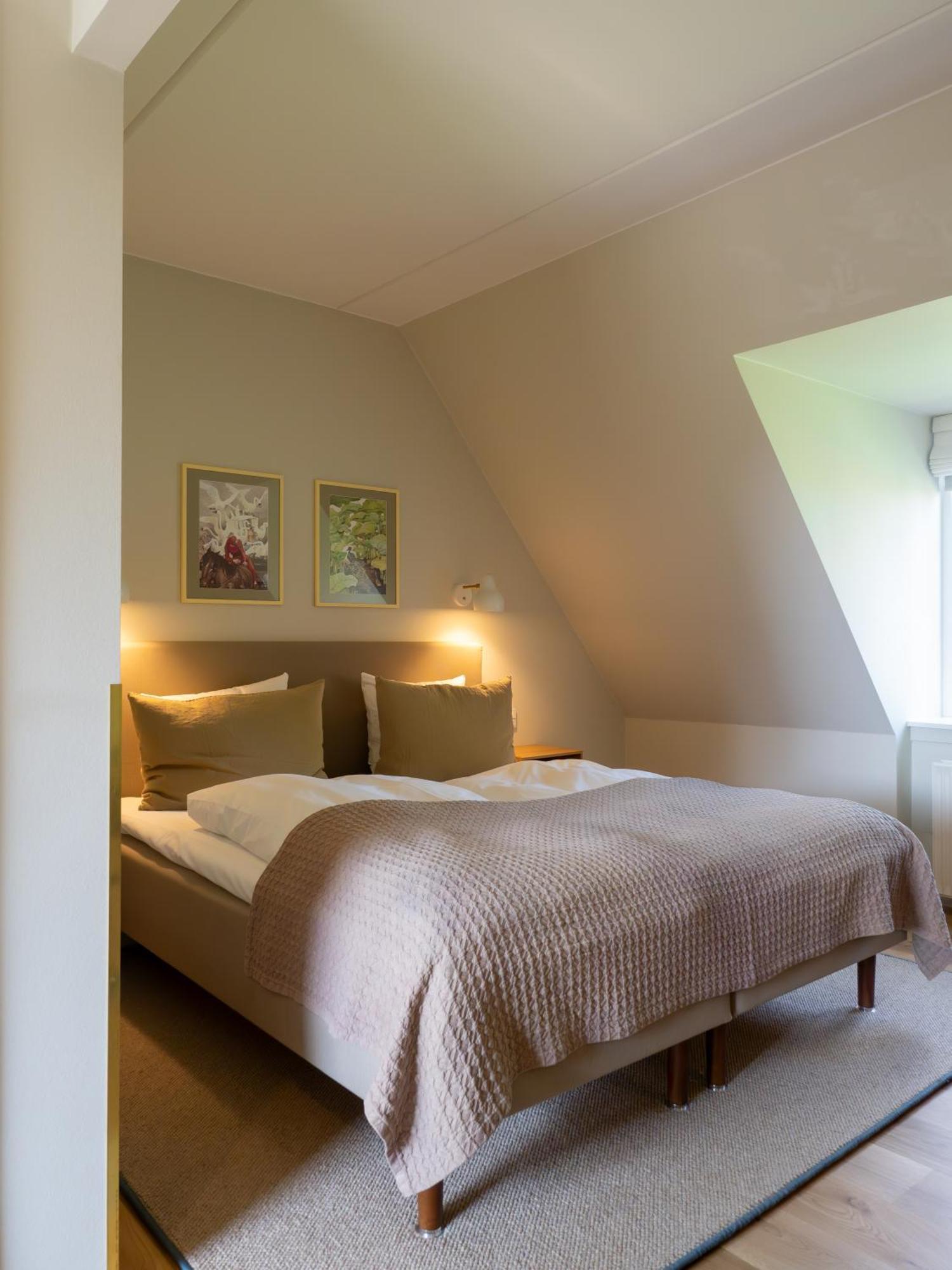 Hotel Knudsens Gaard 오덴세 외부 사진