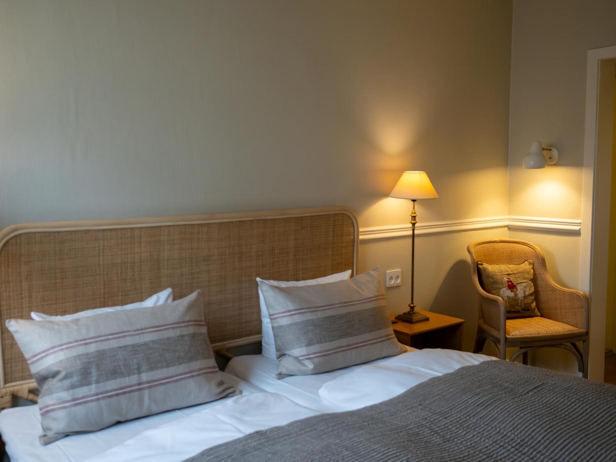 Hotel Knudsens Gaard 오덴세 외부 사진
