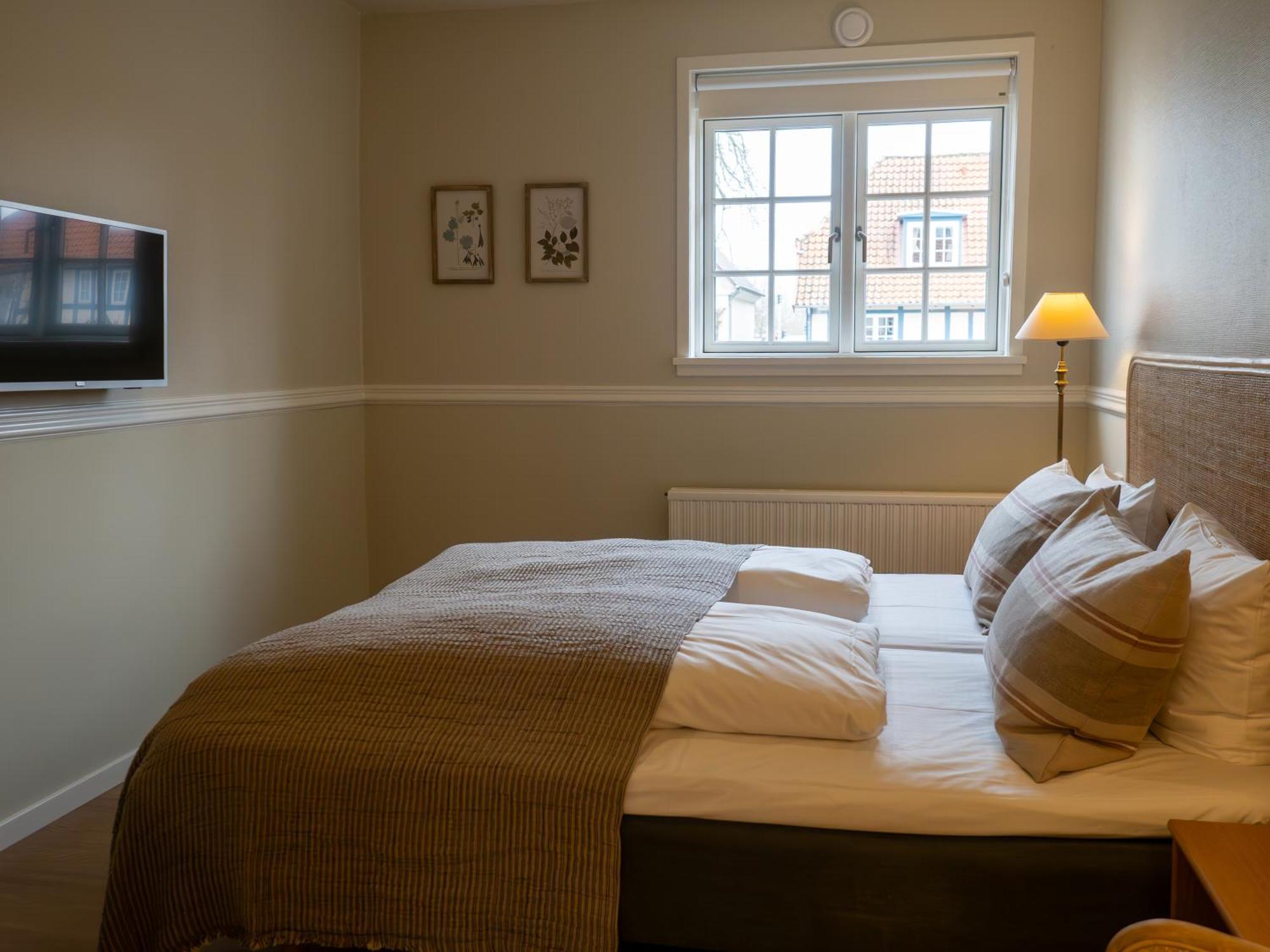 Hotel Knudsens Gaard 오덴세 외부 사진