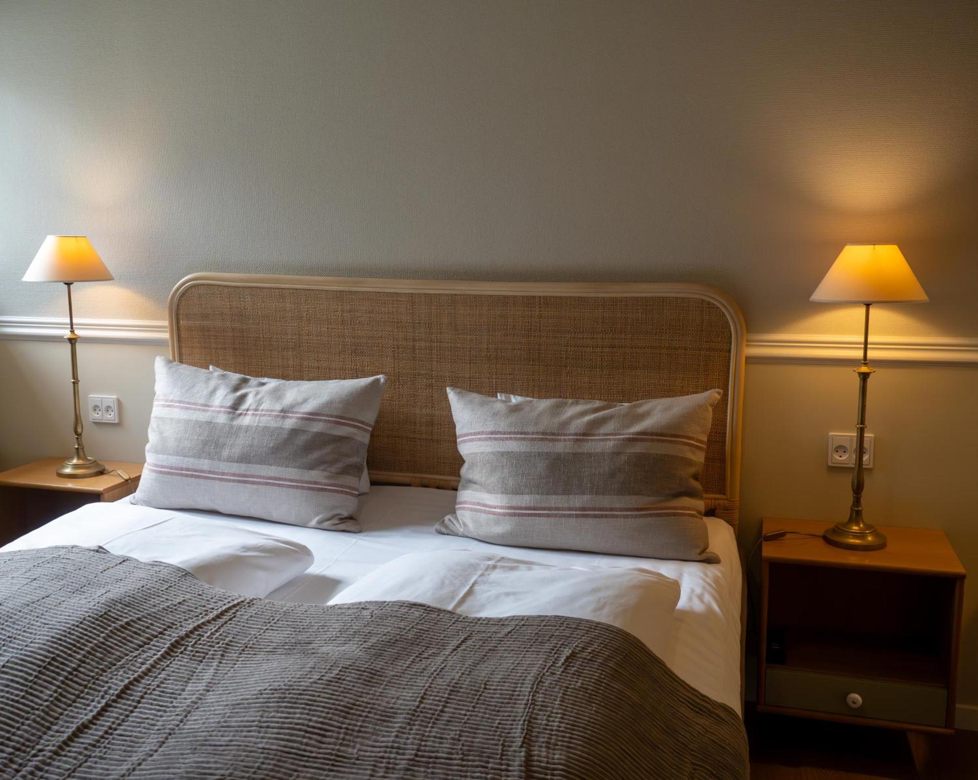 Hotel Knudsens Gaard 오덴세 외부 사진