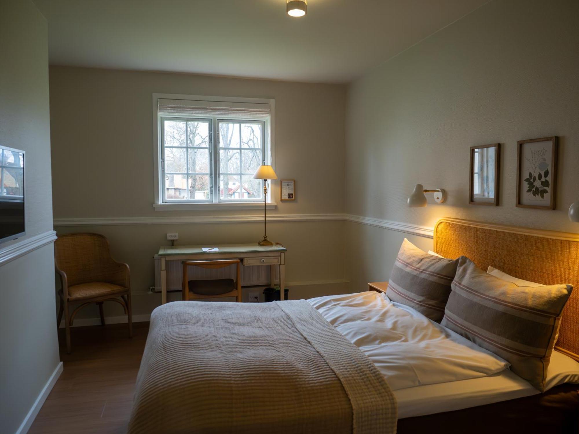 Hotel Knudsens Gaard 오덴세 외부 사진