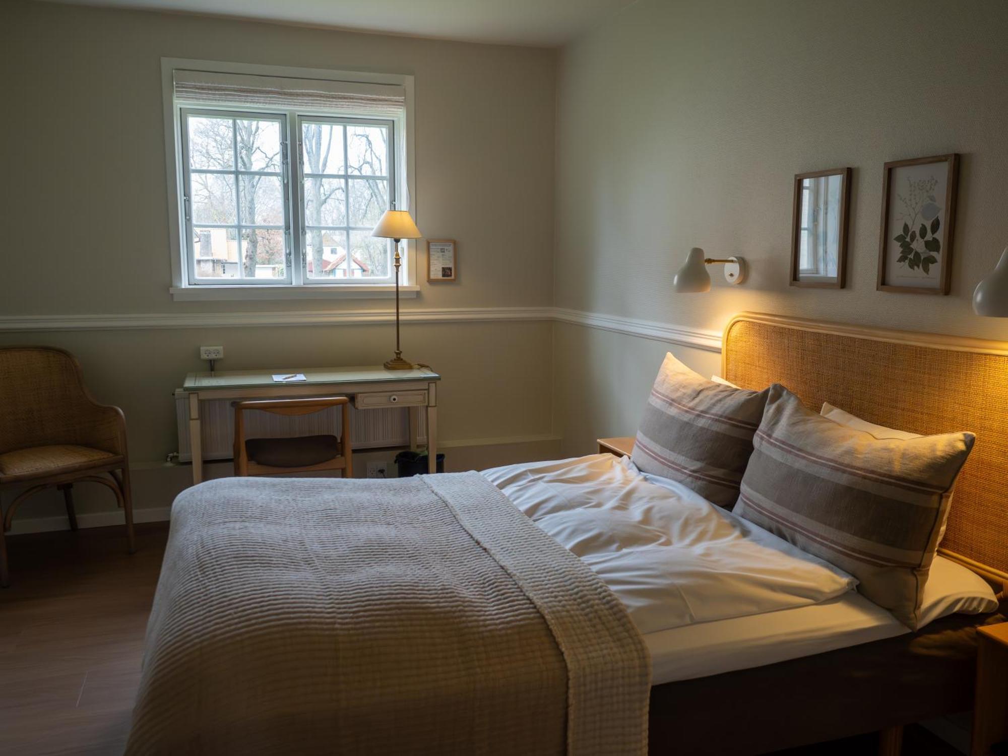 Hotel Knudsens Gaard 오덴세 외부 사진