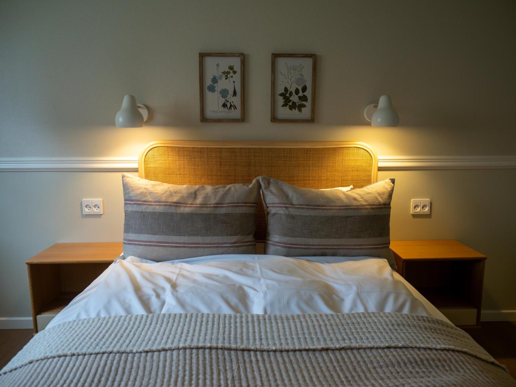 Hotel Knudsens Gaard 오덴세 외부 사진
