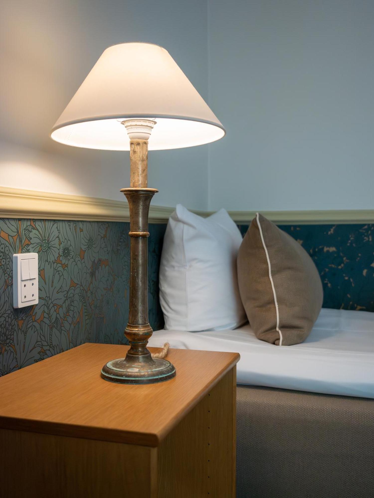 Hotel Knudsens Gaard 오덴세 외부 사진