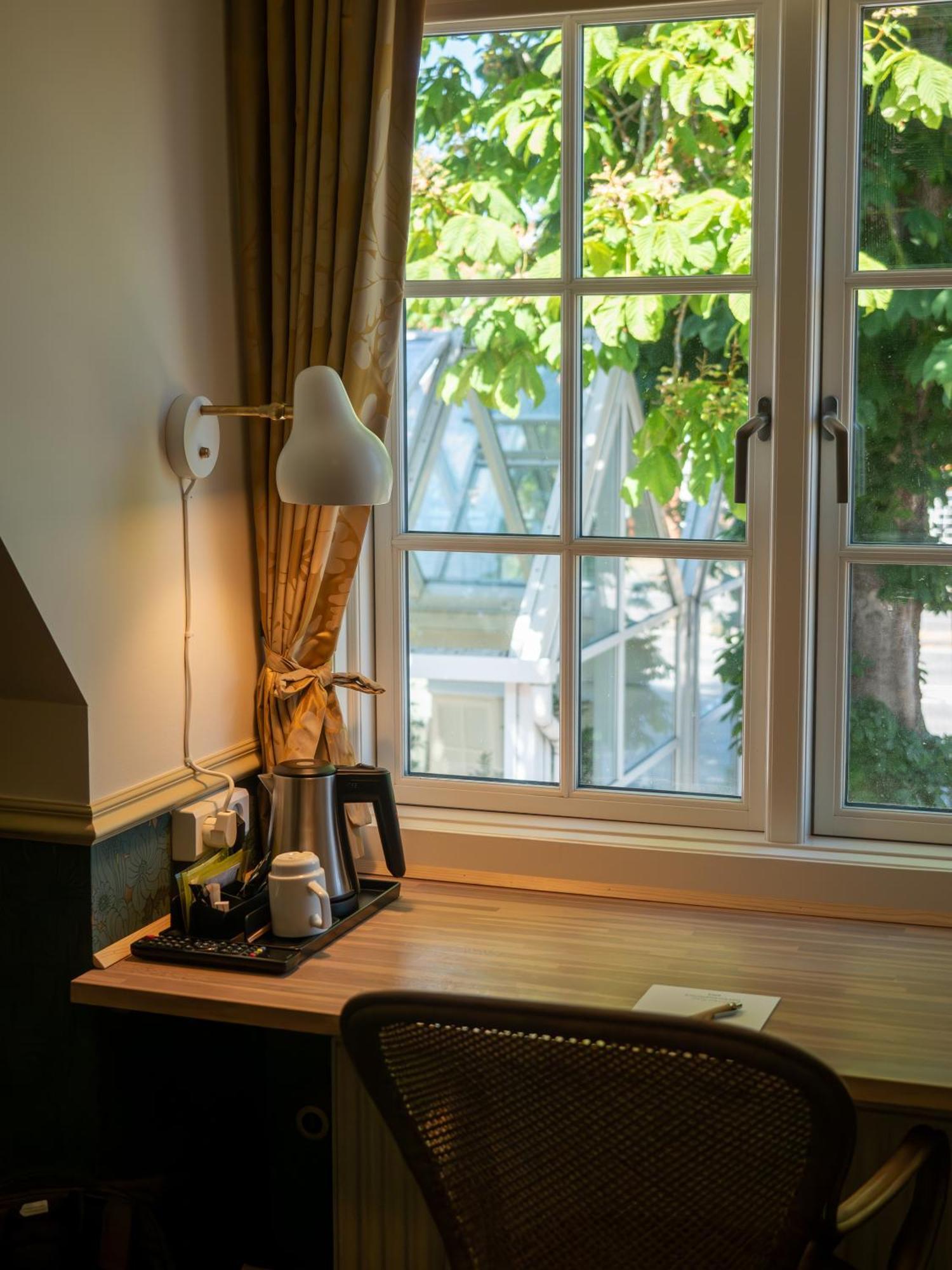 Hotel Knudsens Gaard 오덴세 외부 사진