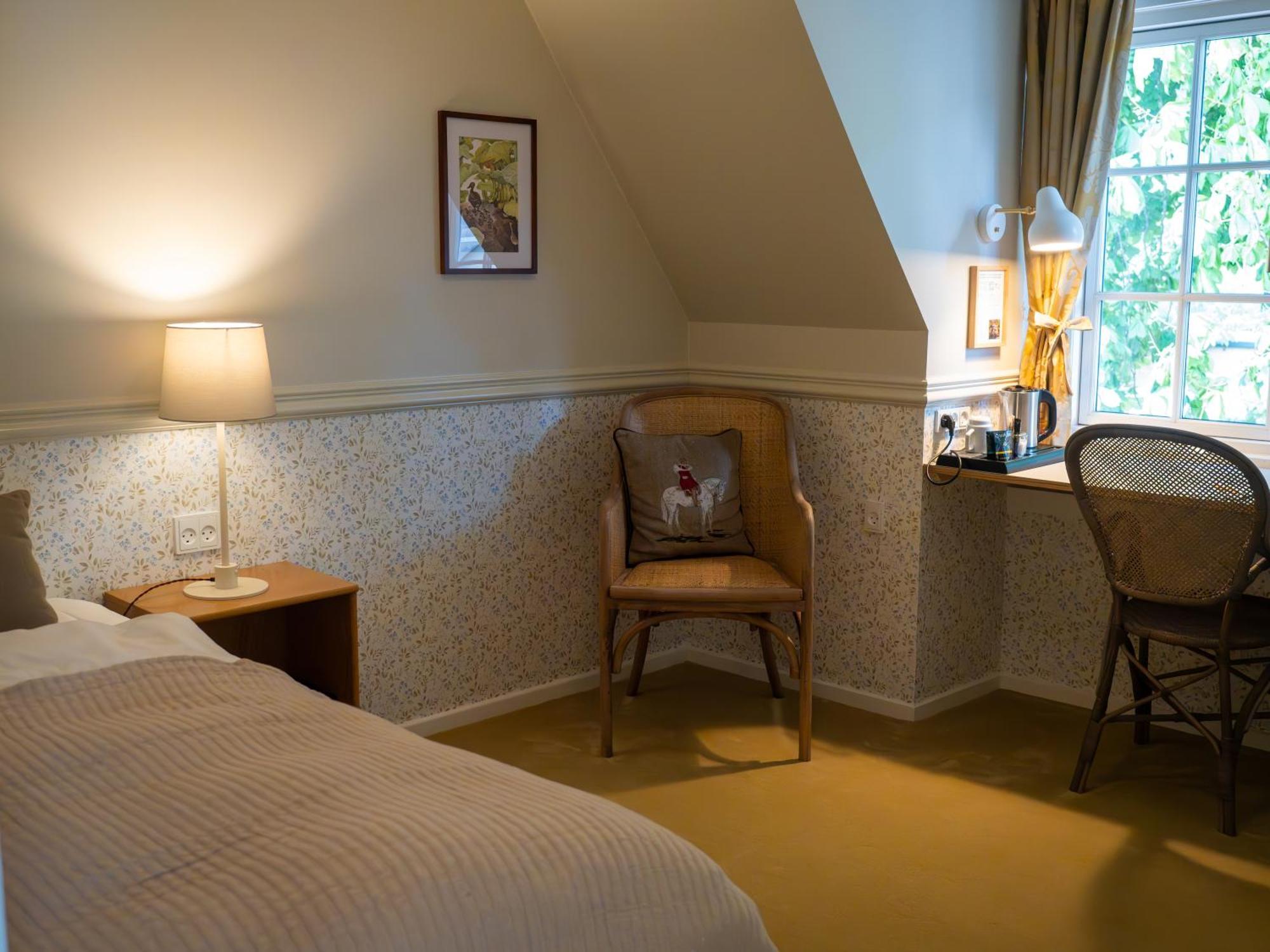 Hotel Knudsens Gaard 오덴세 외부 사진