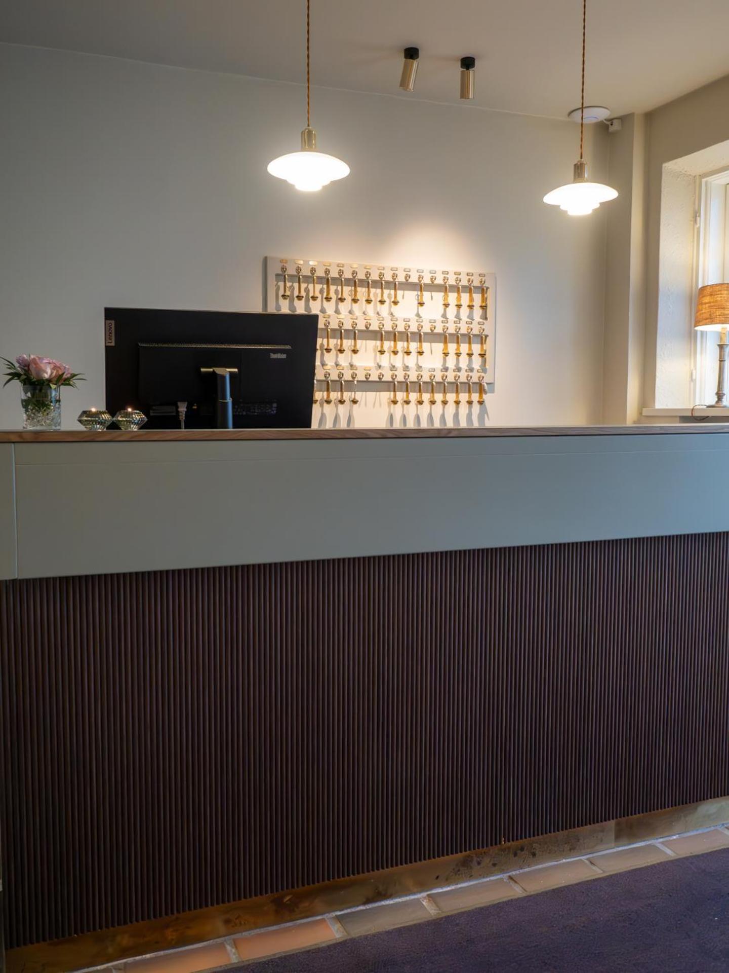 Hotel Knudsens Gaard 오덴세 외부 사진