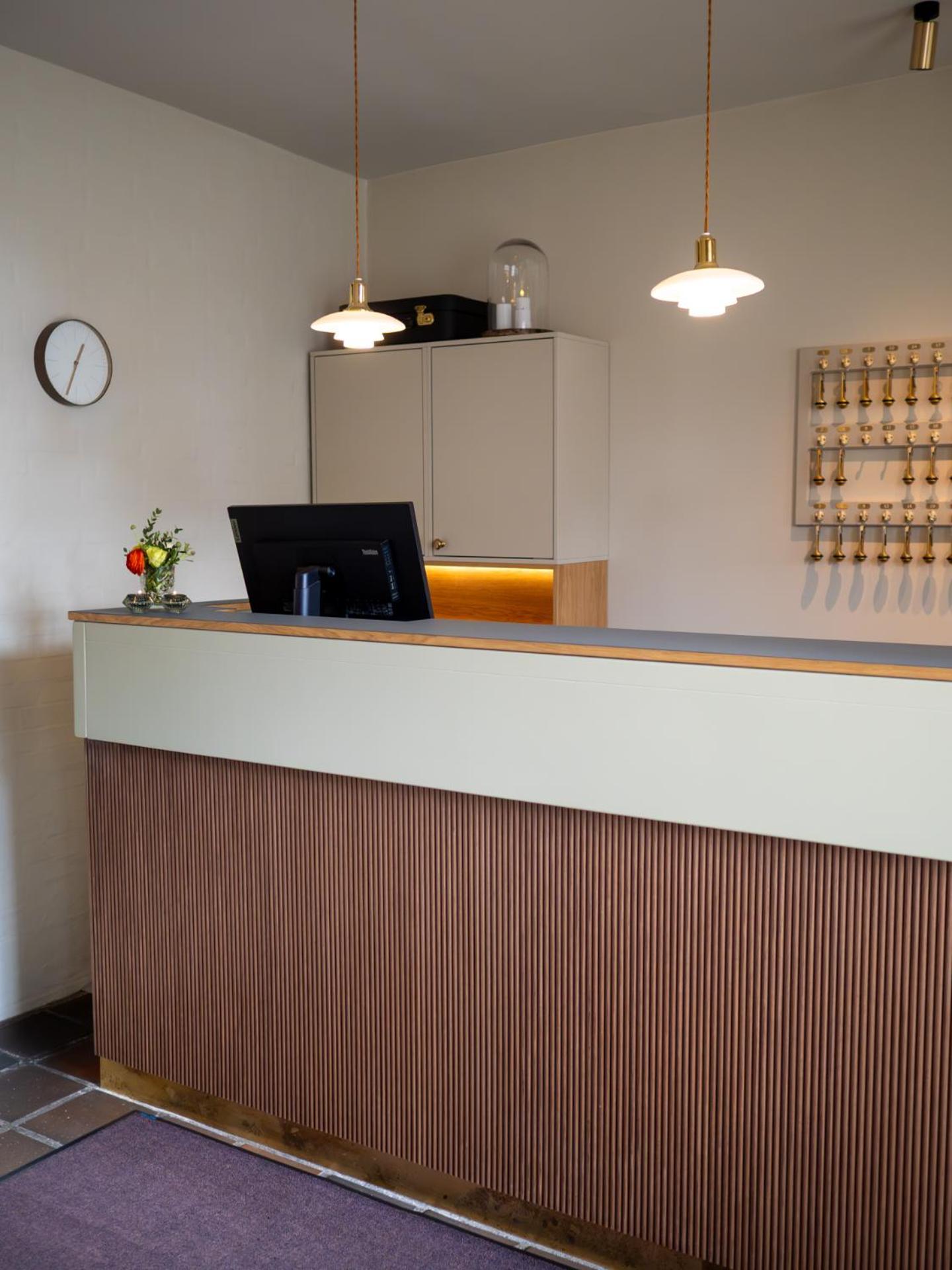 Hotel Knudsens Gaard 오덴세 외부 사진