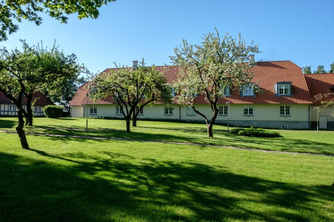Hotel Knudsens Gaard 오덴세 외부 사진