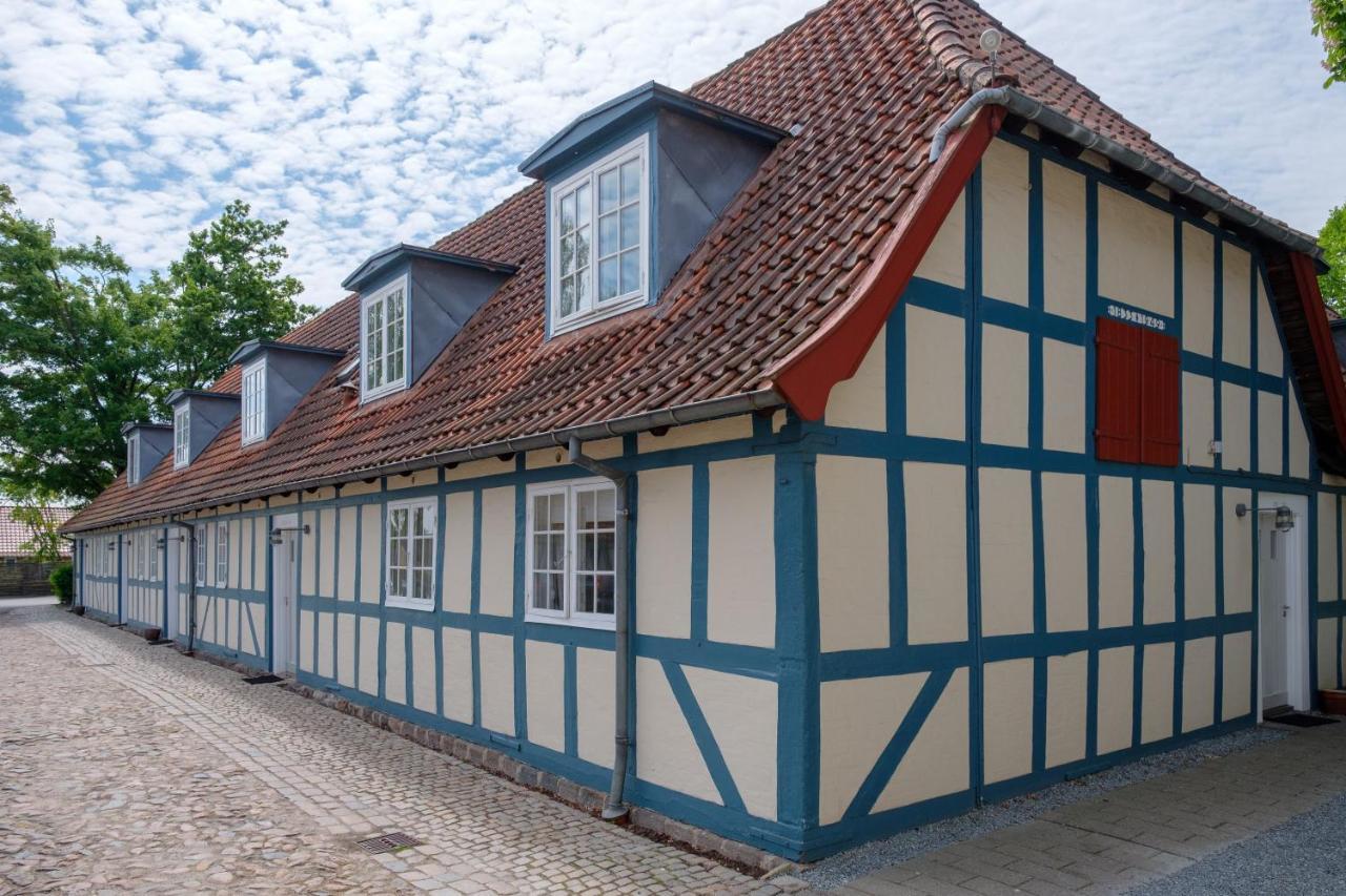 Hotel Knudsens Gaard 오덴세 외부 사진