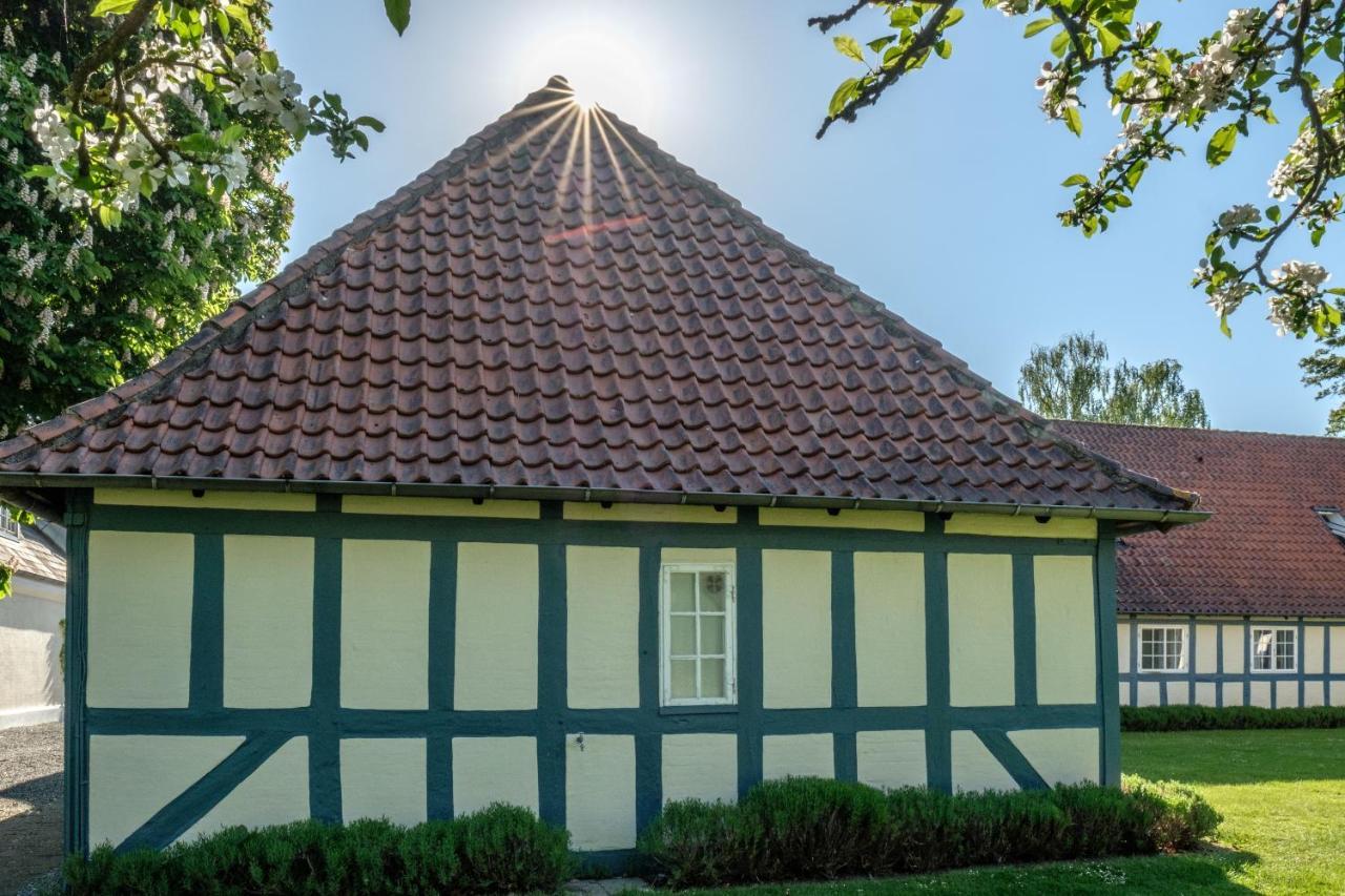 Hotel Knudsens Gaard 오덴세 외부 사진