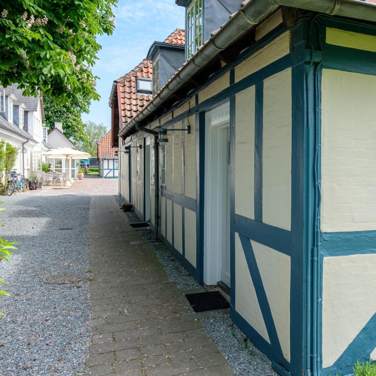 Hotel Knudsens Gaard 오덴세 외부 사진