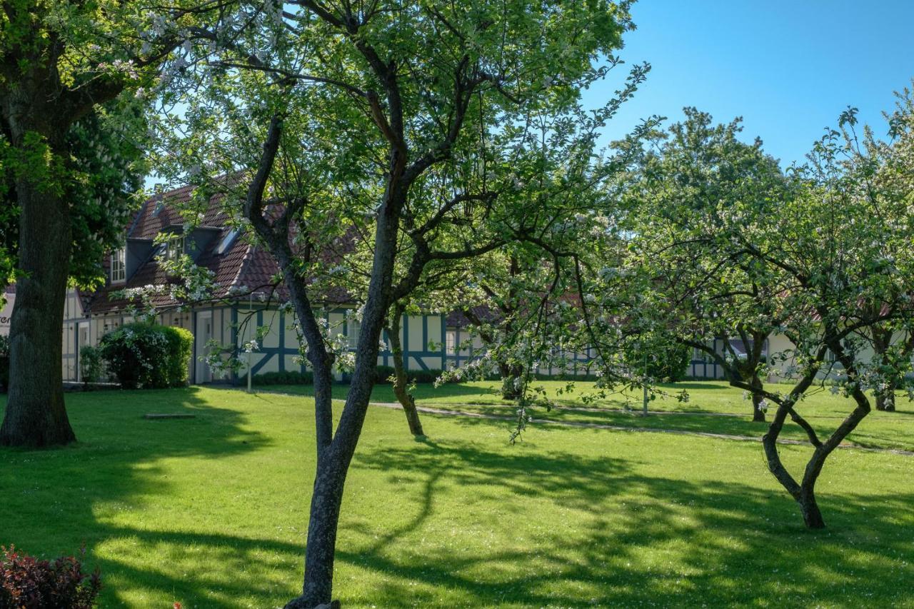Hotel Knudsens Gaard 오덴세 외부 사진