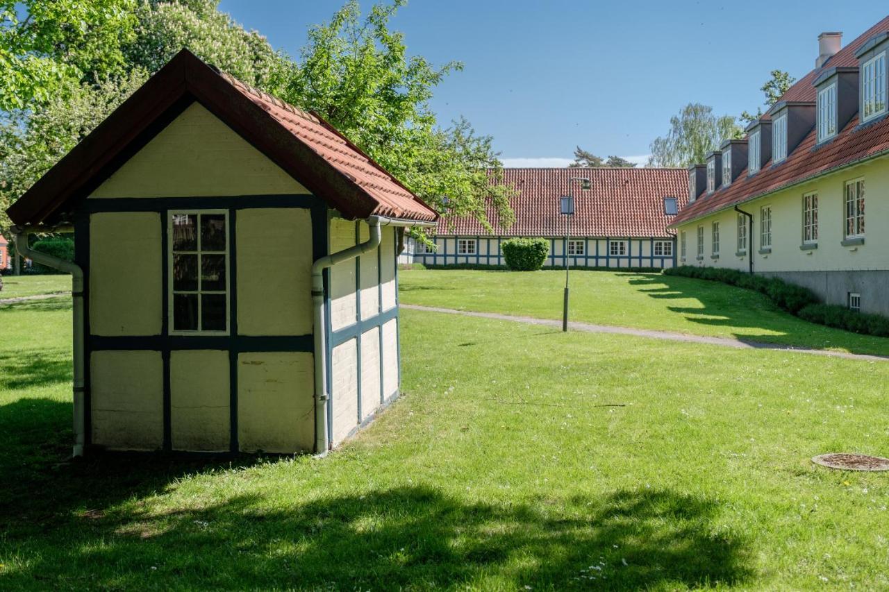 Hotel Knudsens Gaard 오덴세 외부 사진