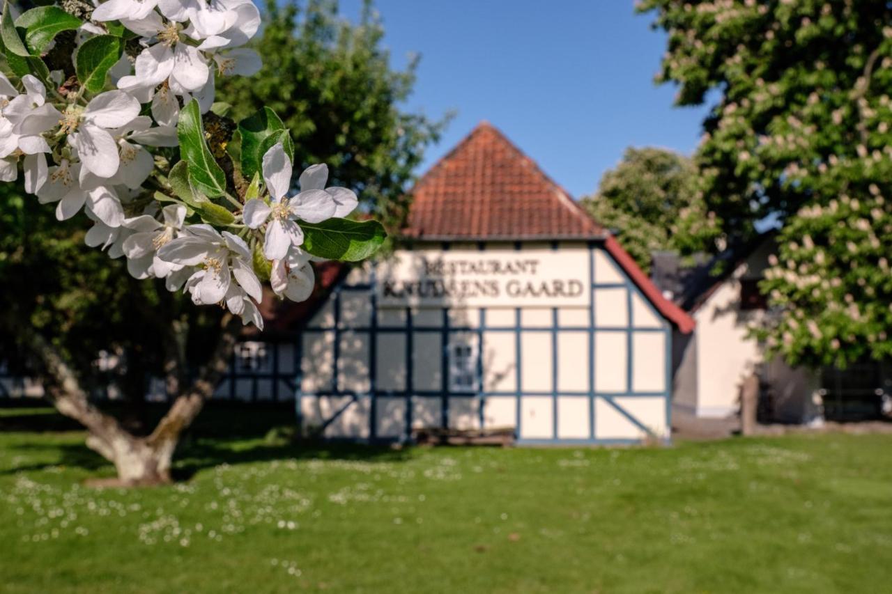 Hotel Knudsens Gaard 오덴세 외부 사진