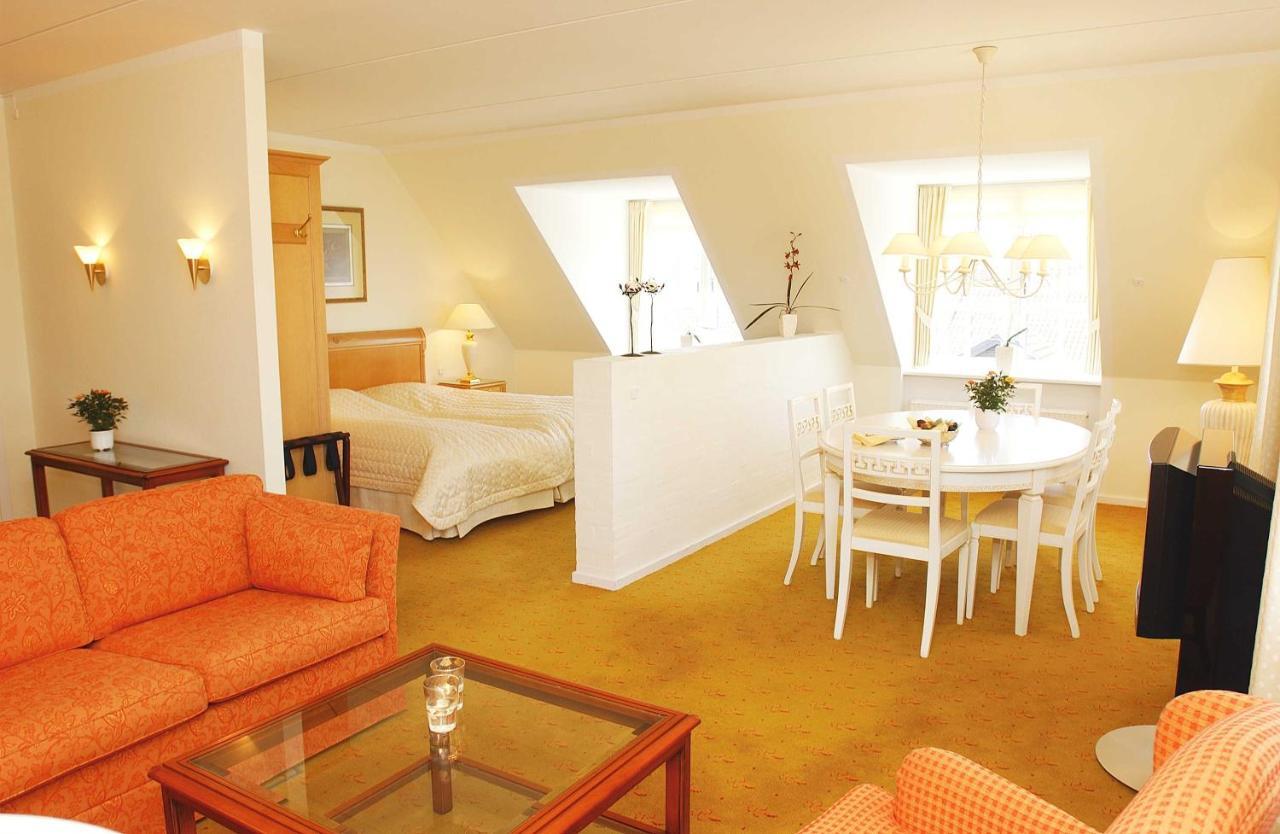 Hotel Knudsens Gaard 오덴세 외부 사진