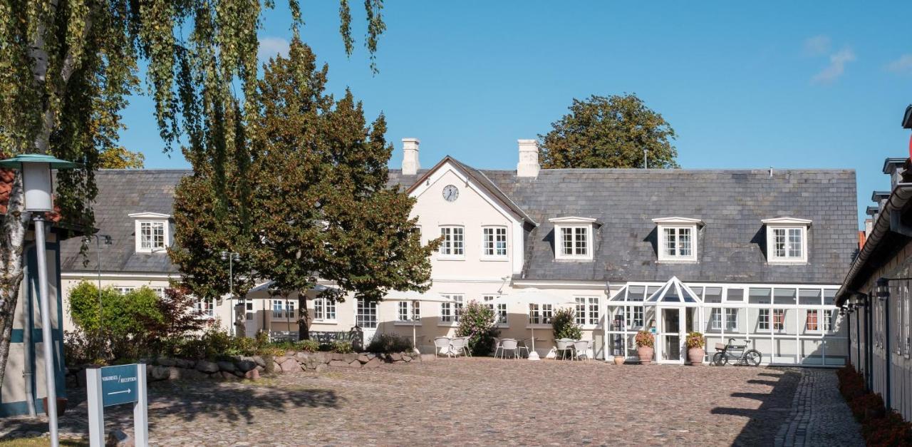 Hotel Knudsens Gaard 오덴세 외부 사진